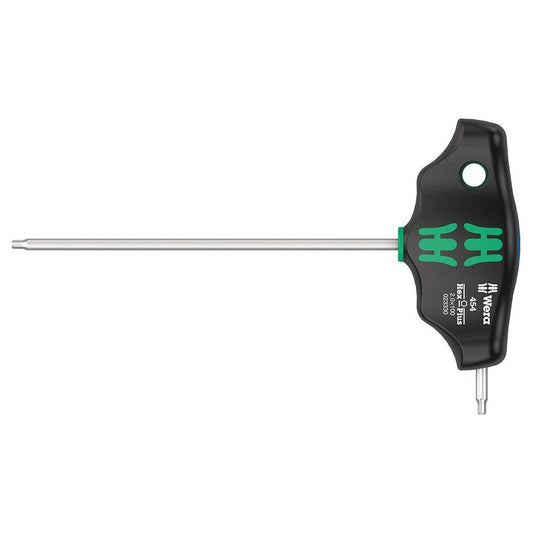 Wera Series 400 T-Handle Hex With Holding Function
