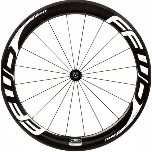 FFWD F6R Tub Front Wheel Only - White