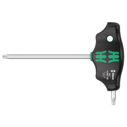 Wera Series 400 T-Handle TORX With Holding Function