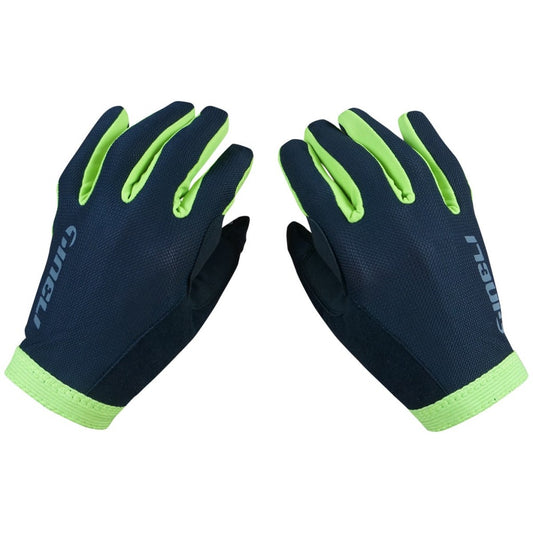 Lime Trail Gloves