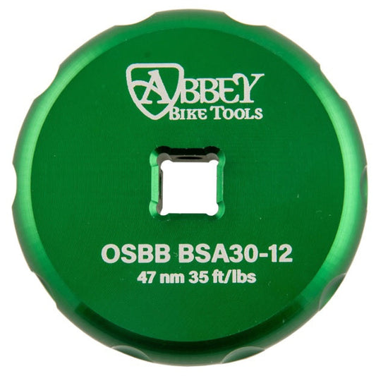 Abbey BB Tool BSA30 12 notch