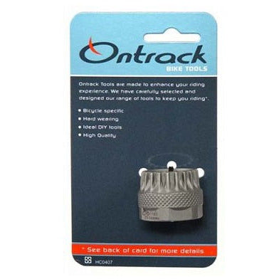 OnTrack Splined Bottom Bracket Tool