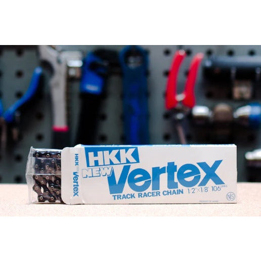 HKK Vertex Track Chain Blue