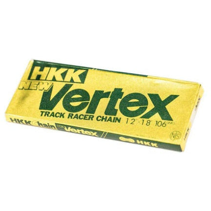 HKK Vertex Track Chain Gold