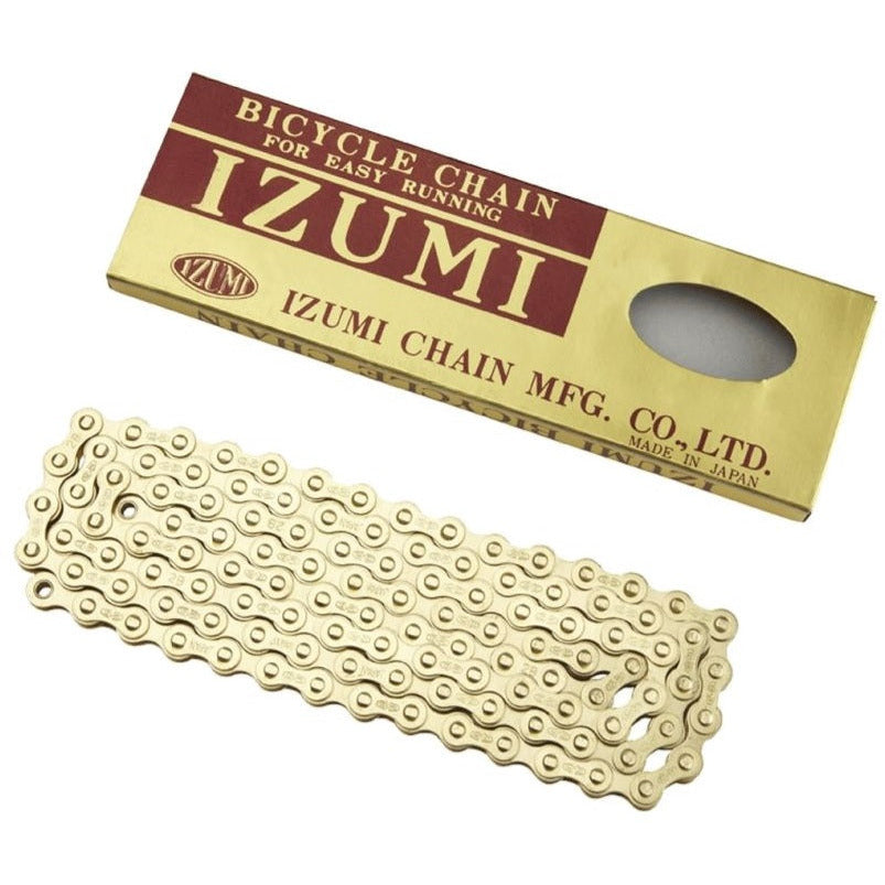 IZUMI Track Chain - Gold