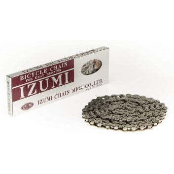 Izumi 410 Chain Silver