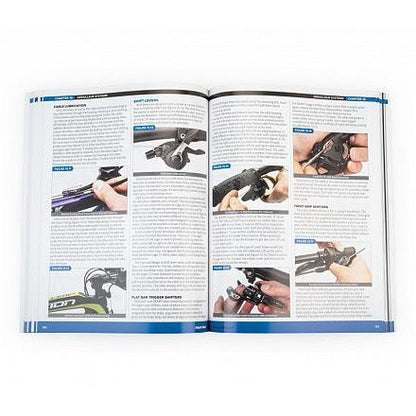Park Tool BBB-4 Big Blue Book, 4th Edition