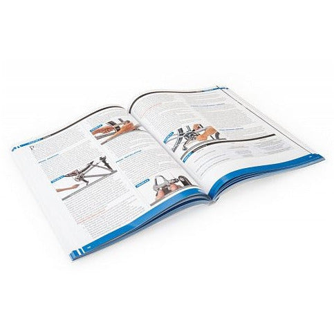 Park Tool BBB-4 Big Blue Book, 4th Edition