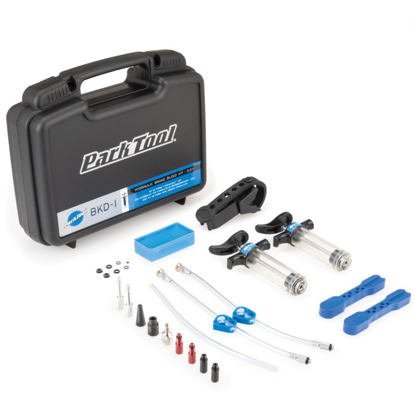 Park Tool BKD-1 Hydraulic Brake Bleed Kit - DOT