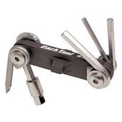 Park Tool - IB-1 Folding I-Beam Hex Wrench Screwdriver Set