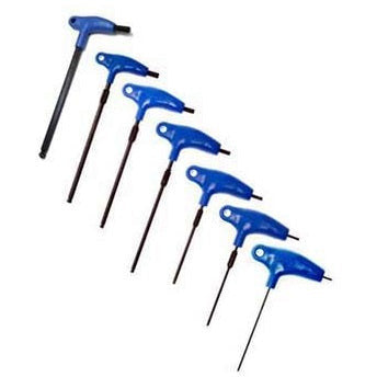 Park Tool K-PH Individual P-Handled Hex Wrenches
