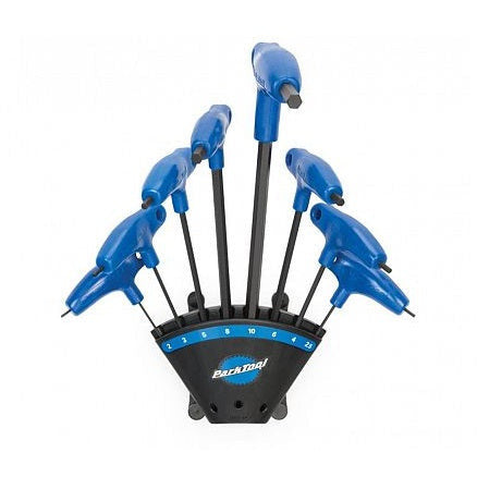 Park Tool PH-1.2 P-Handle Hex Wrench Set