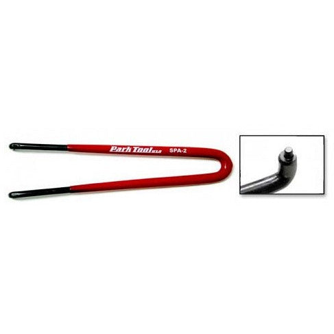 Park Tool Red 2.3mm Pin Spanner