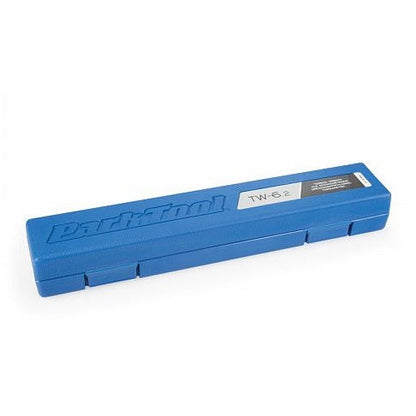 Park Tool TW-6.2 Ratcheting Click Type Torque Wrench