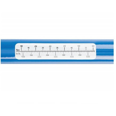 Park Tool TW-6.2 Ratcheting Click Type Torque Wrench