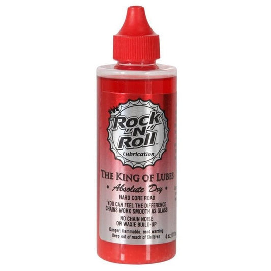 Rock 'N' Roll Abdolute Dry Chain Lube 117ml Bottle