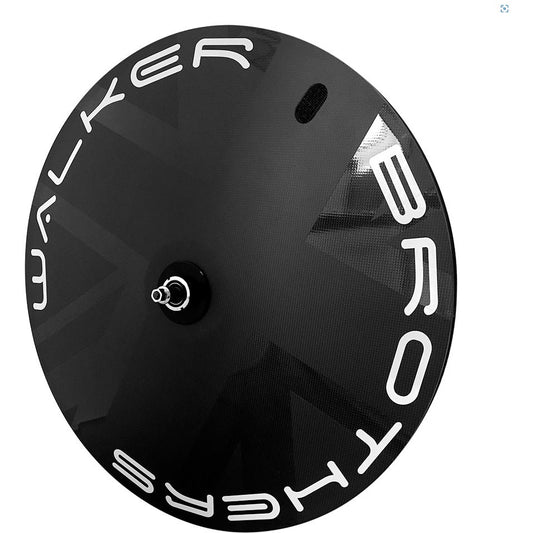 Walker Brothers Revo Clincher Track Disc