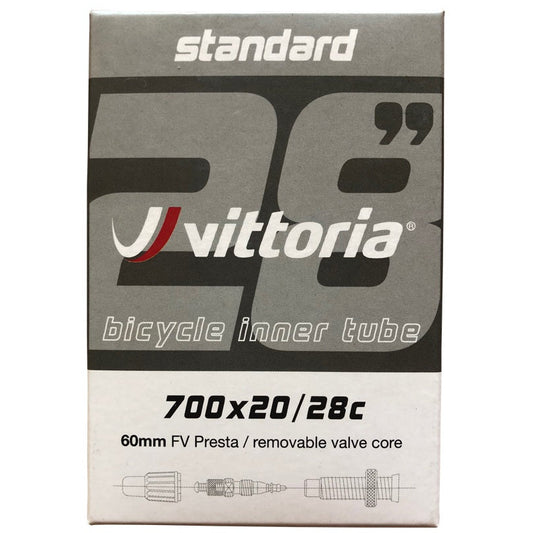 Vittoria Standard Butyl Inner Tubes 700c