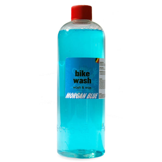 Morgan Blue Cleaner Bike Wash 1000cc Bottle