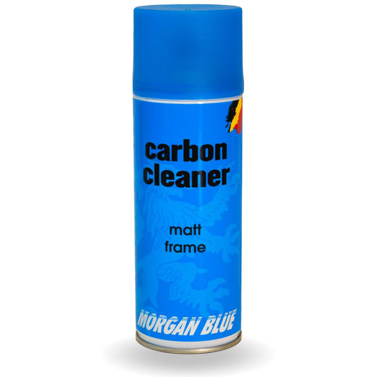 Morgan Blue Cleaner Matt Carbon 400cc Aerosol