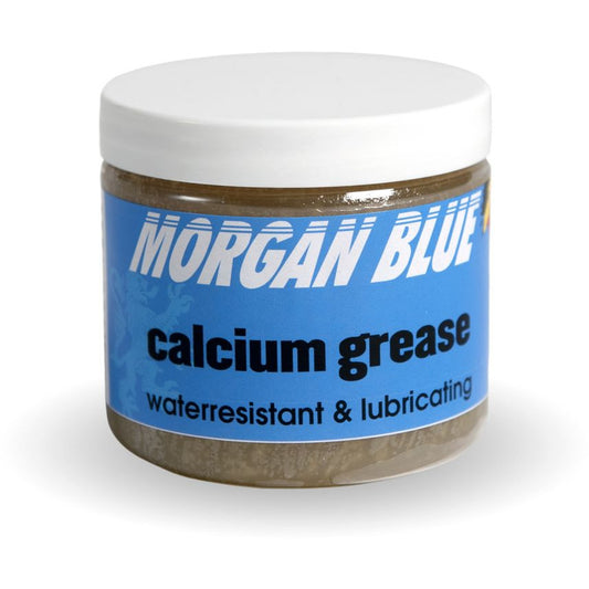 Morgan Blue Grease Calcium 200cc Pottle